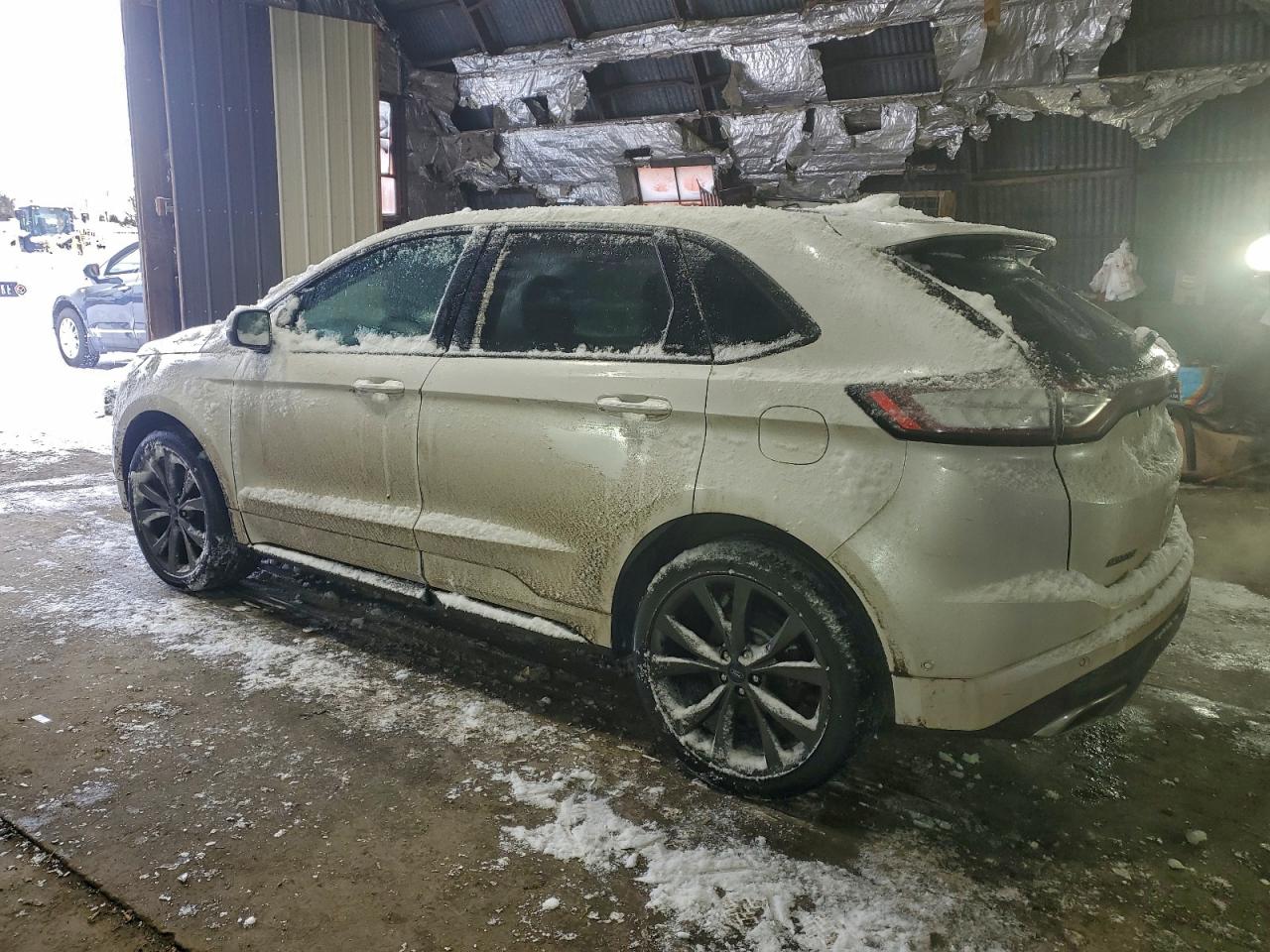 2018 FORD EDGE SPORT photo 2