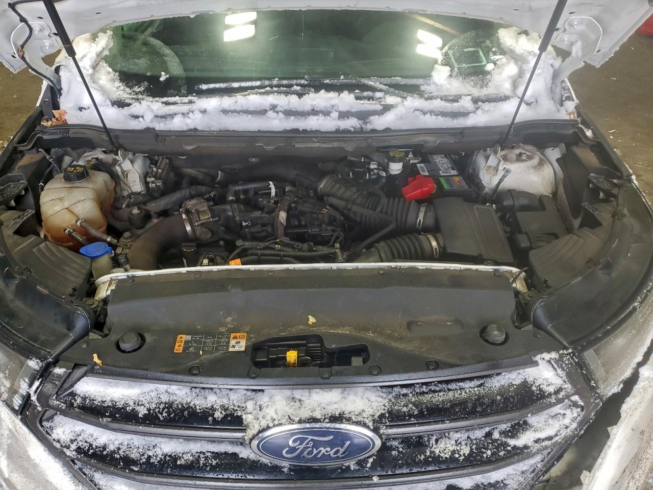2018 FORD EDGE SPORT photo 12