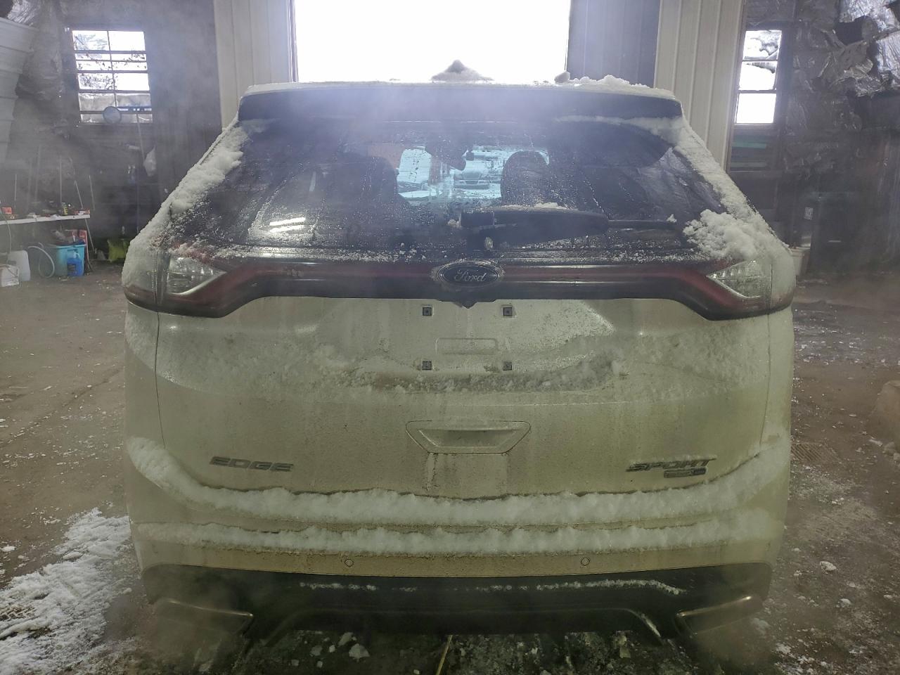 2018 FORD EDGE SPORT photo 6