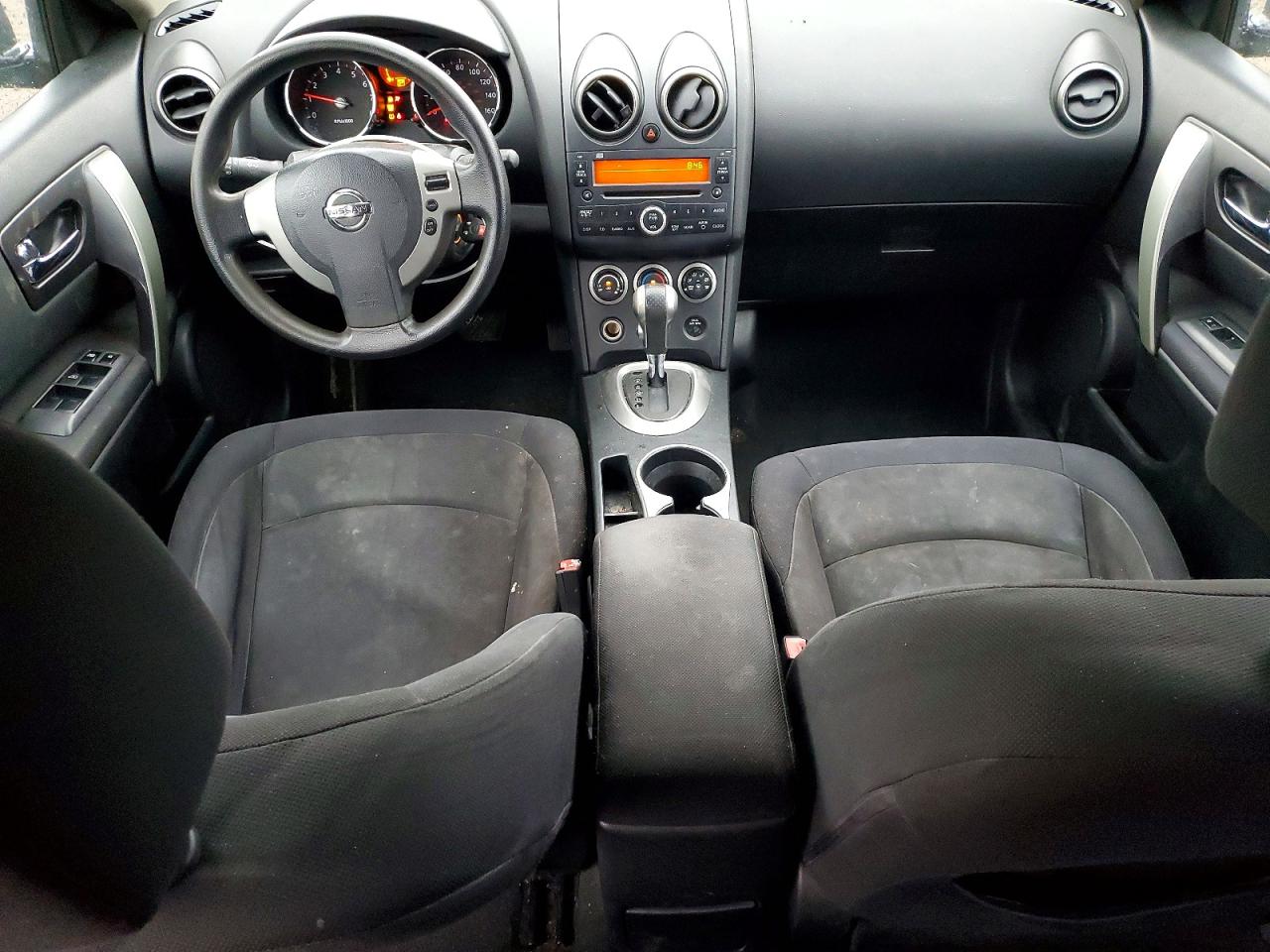 2010 NISSAN ROGUE photo 8