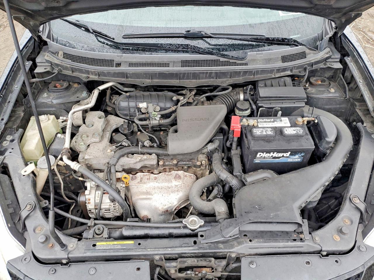 2010 NISSAN ROGUE photo 12
