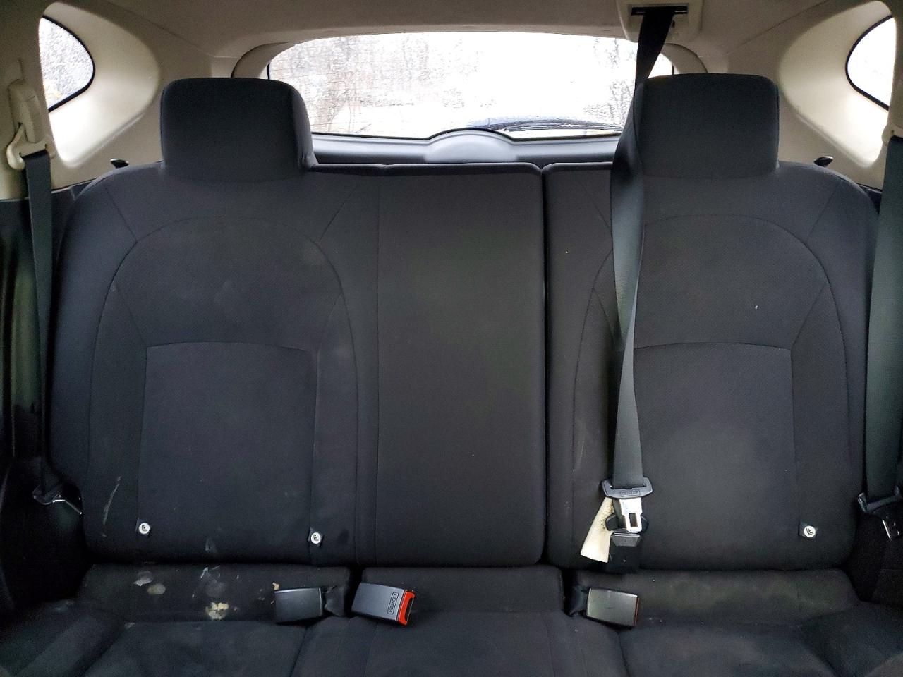 2010 NISSAN ROGUE photo 10
