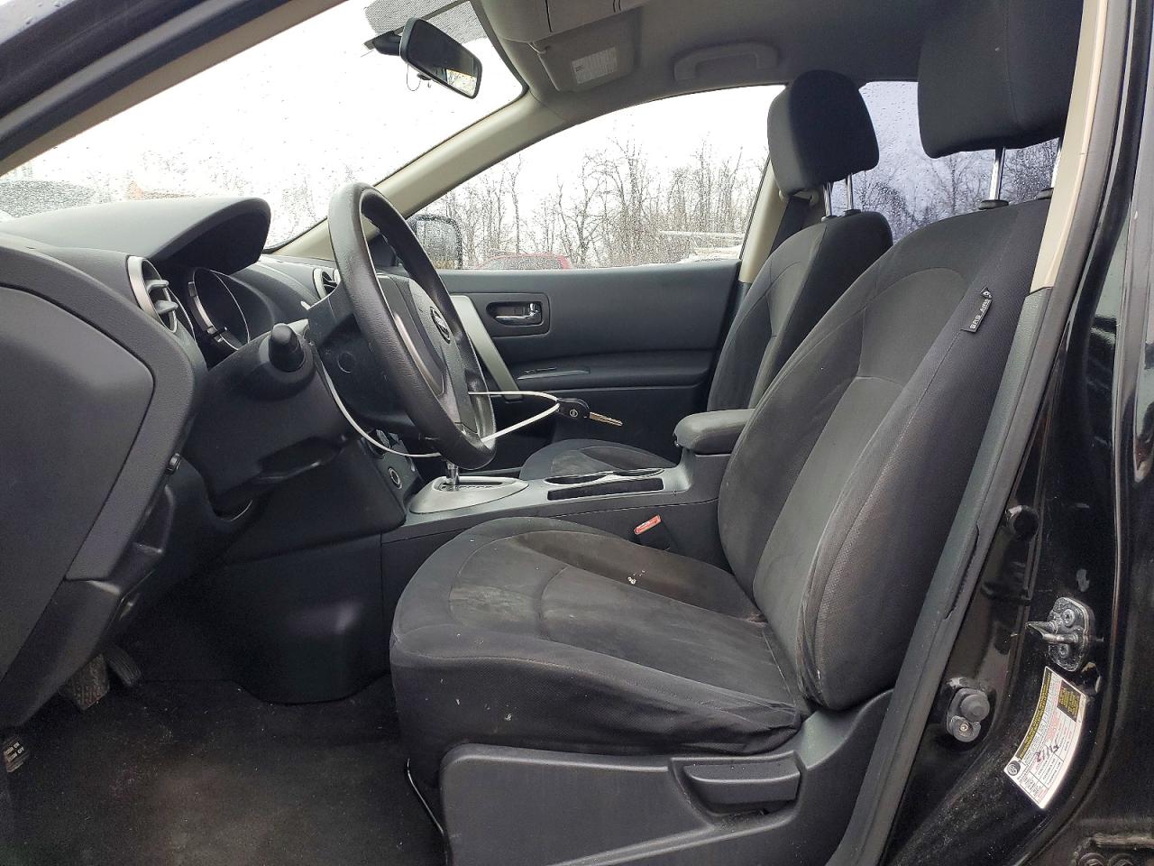 2010 NISSAN ROGUE photo 7