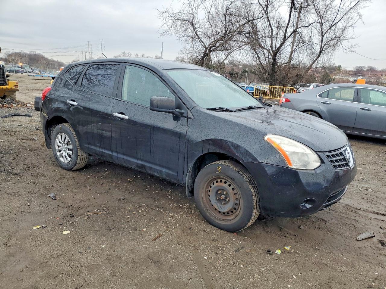 2010 NISSAN ROGUE photo 4