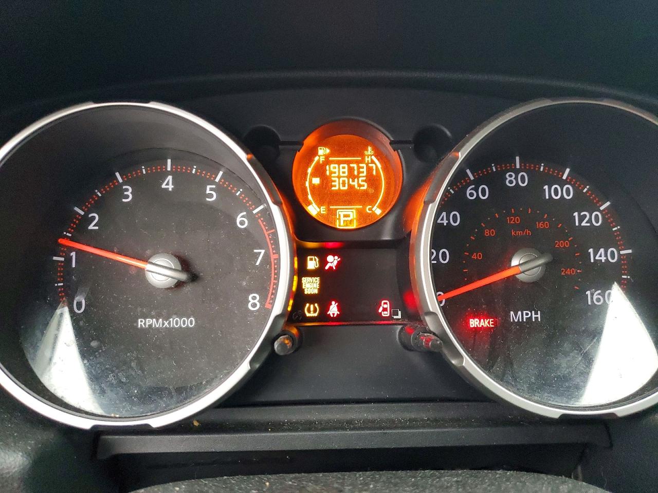2010 NISSAN ROGUE photo 9