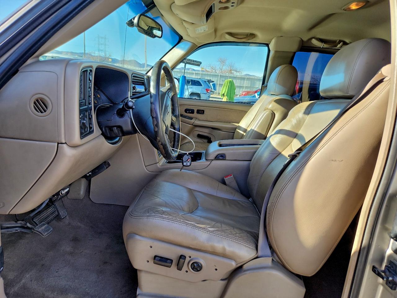 2003 CHEVROLET SILVERADO K1500 photo 7