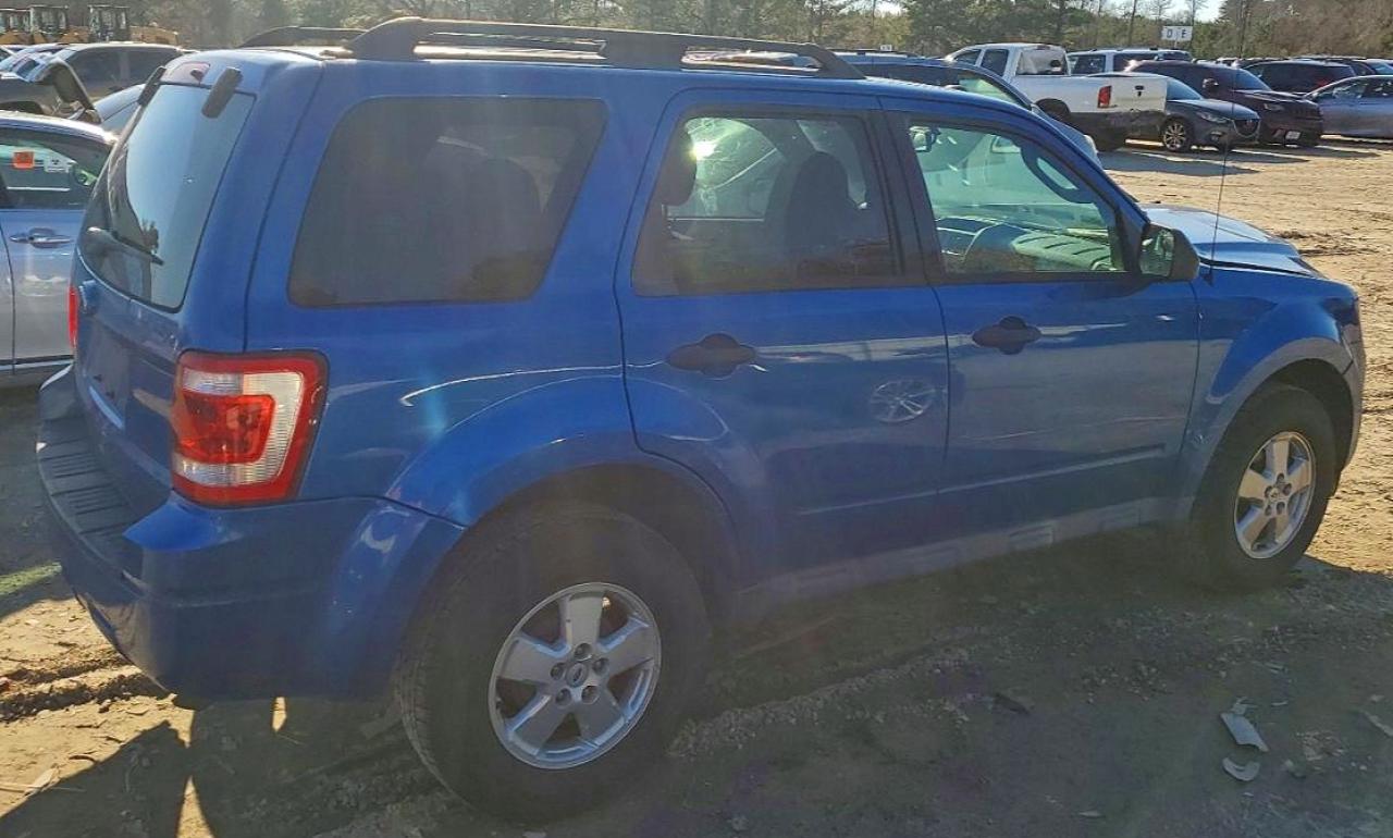 2012 FORD ESCAPE XLT photo 3