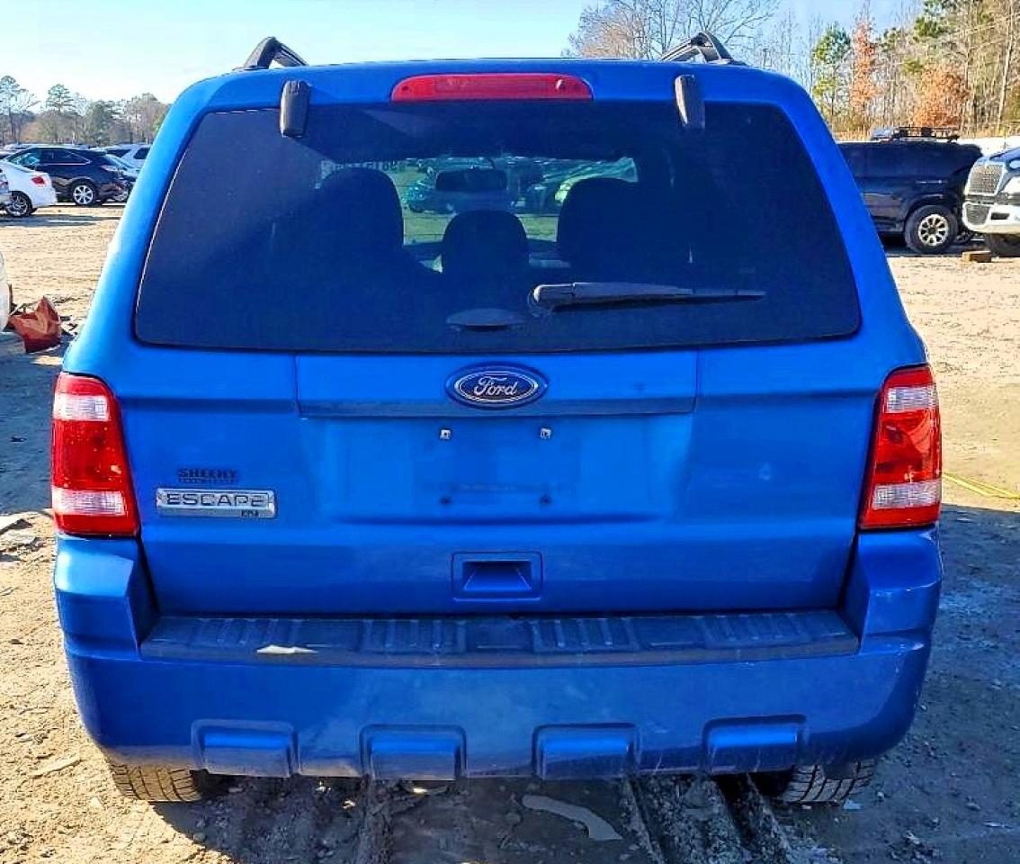 2012 FORD ESCAPE XLT photo 6