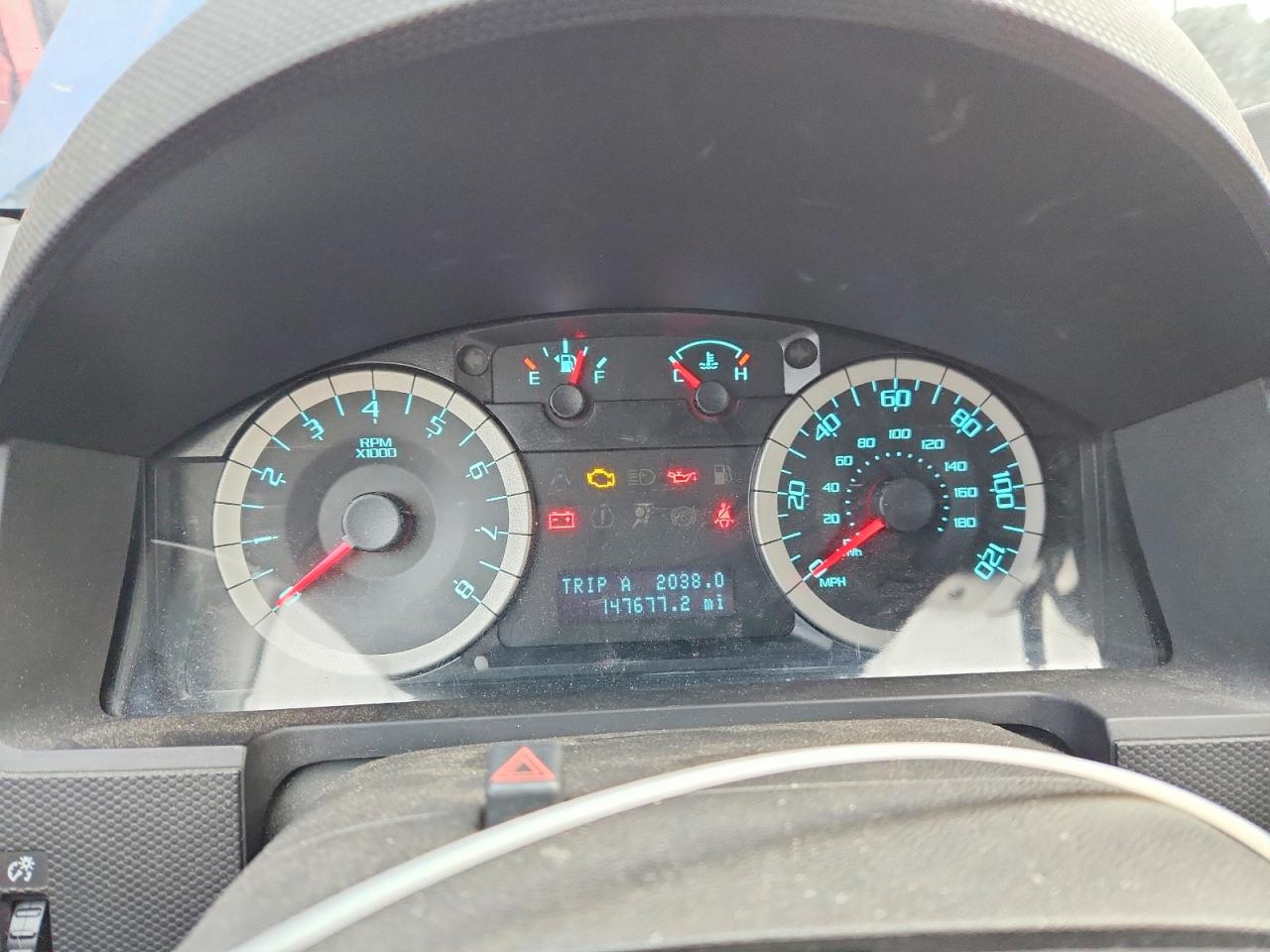 2012 FORD ESCAPE XLT photo 9