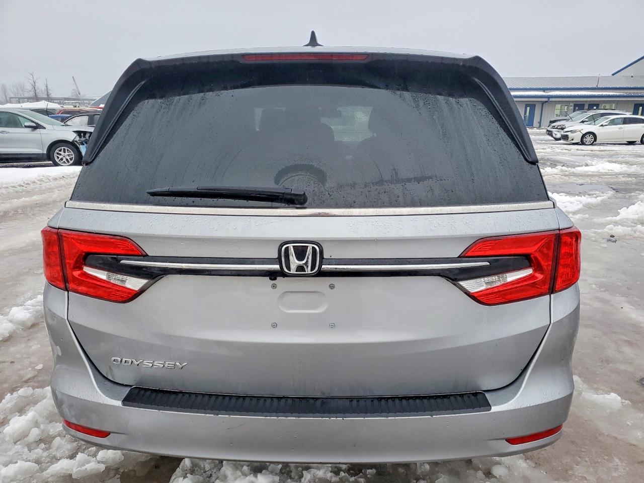 2023 HONDA ODYSSEY EX photo 6