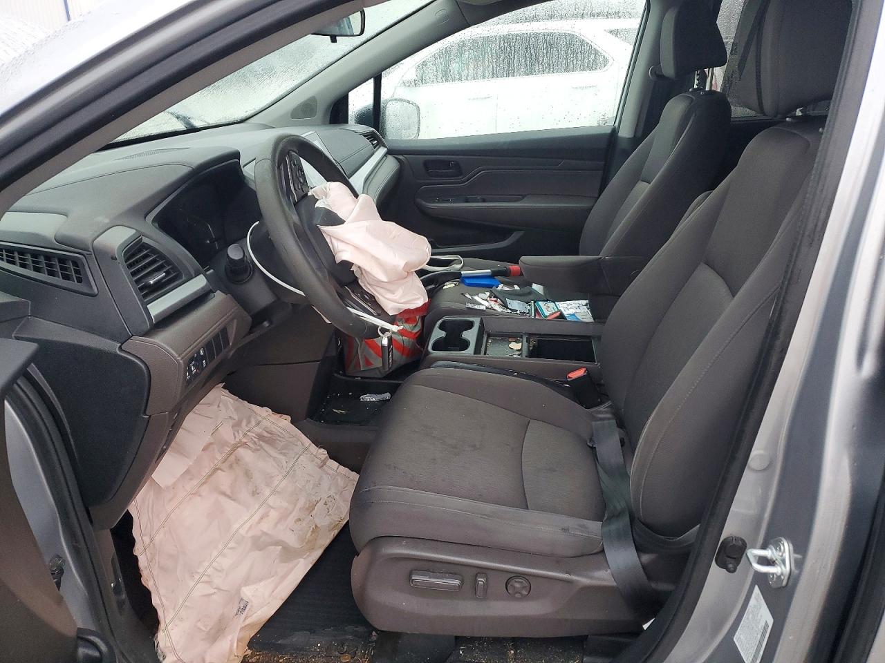 2023 HONDA ODYSSEY EX photo 7