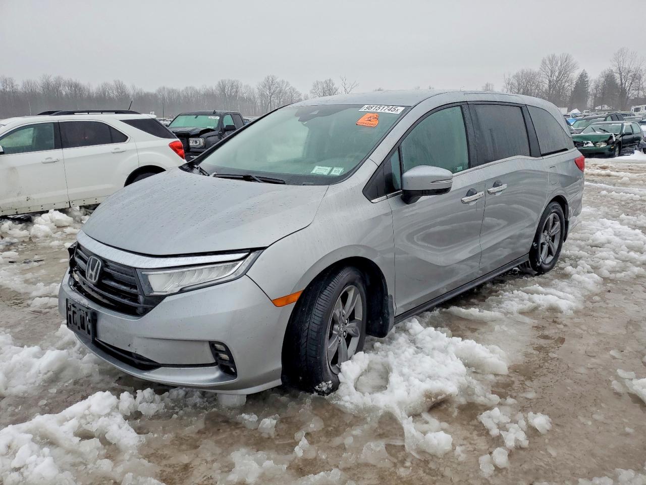 2023 HONDA ODYSSEY