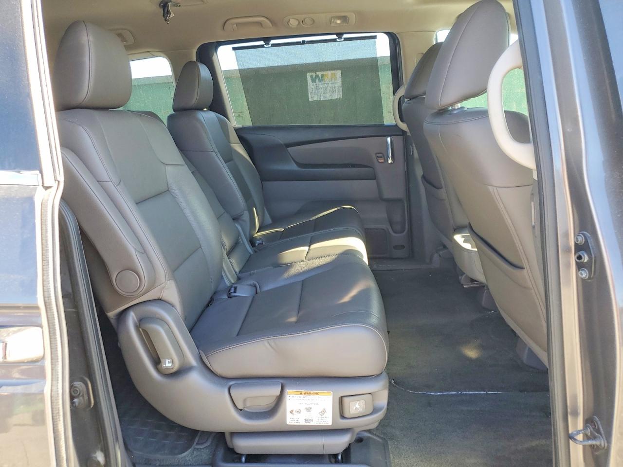 2016 HONDA ODYSSEY EXL photo 11