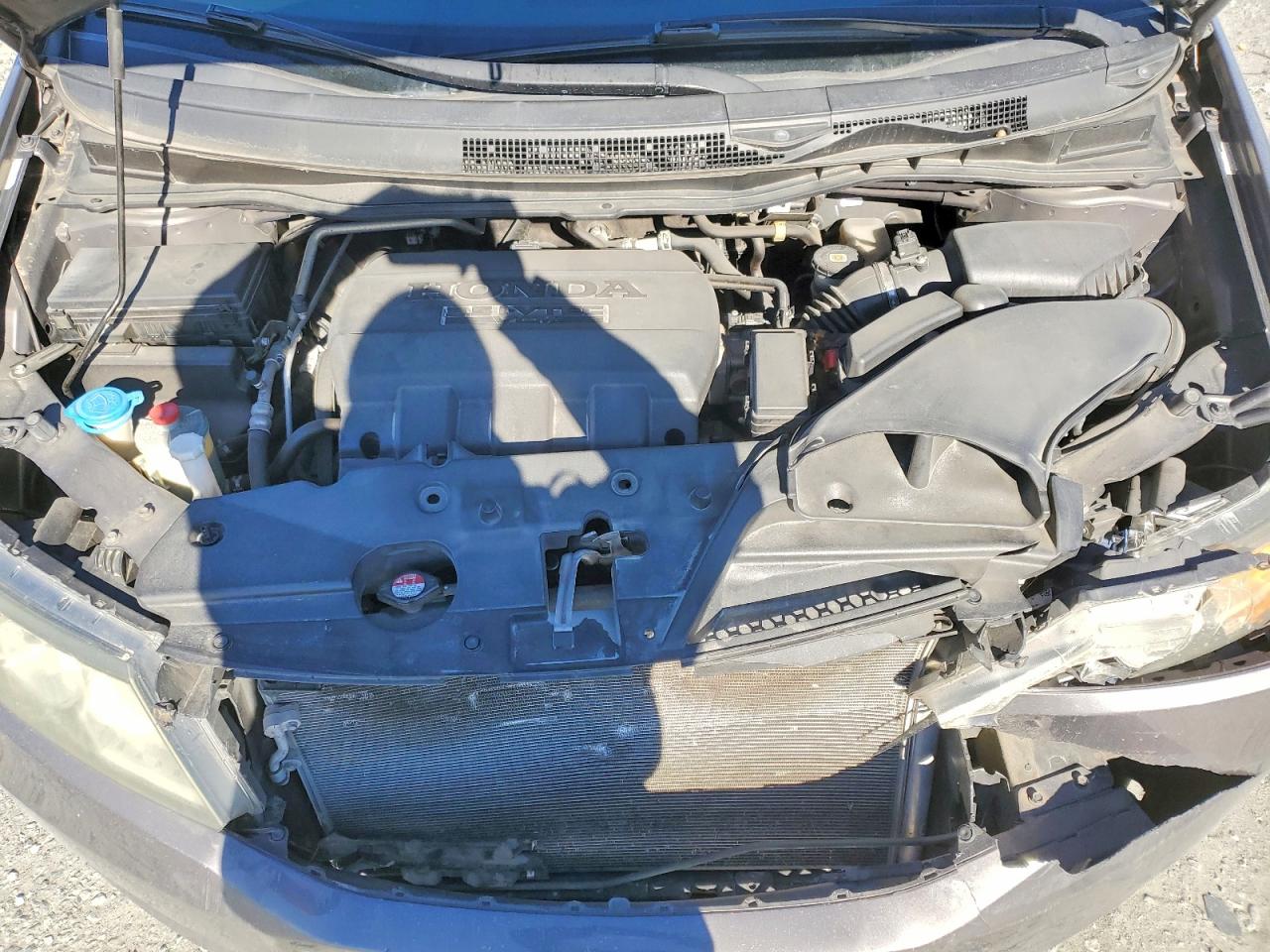 2016 HONDA ODYSSEY EXL photo 12
