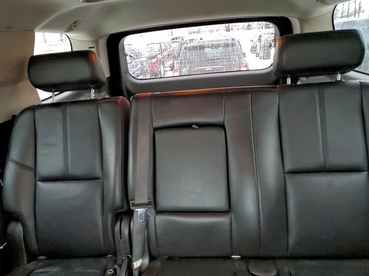2009 CHEVROLET TAHOE HYBRID photo 10