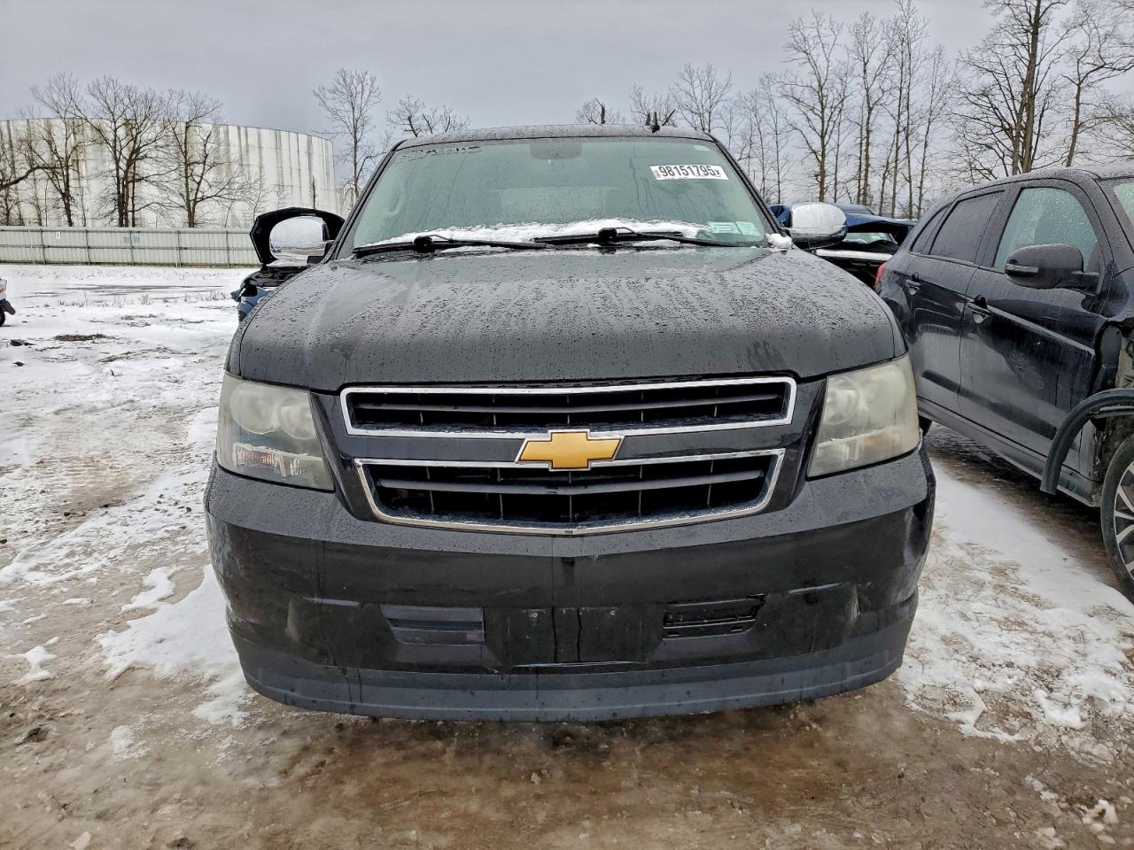 2009 CHEVROLET TAHOE HYBRID photo 5