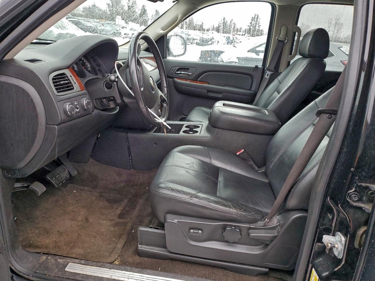 2009 CHEVROLET TAHOE HYBRID photo 7