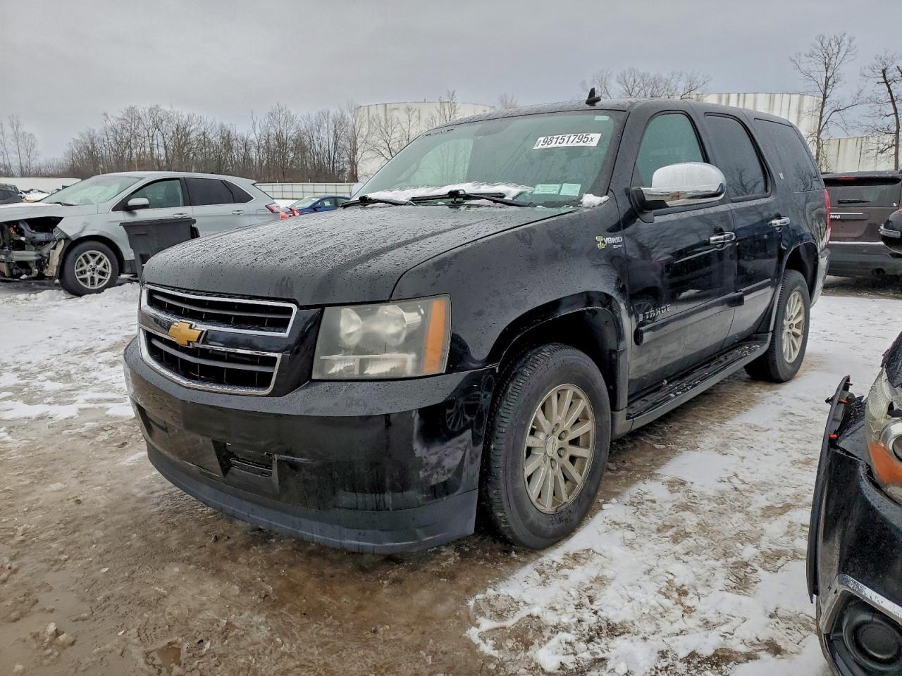2009 CHEVROLET TAHOE