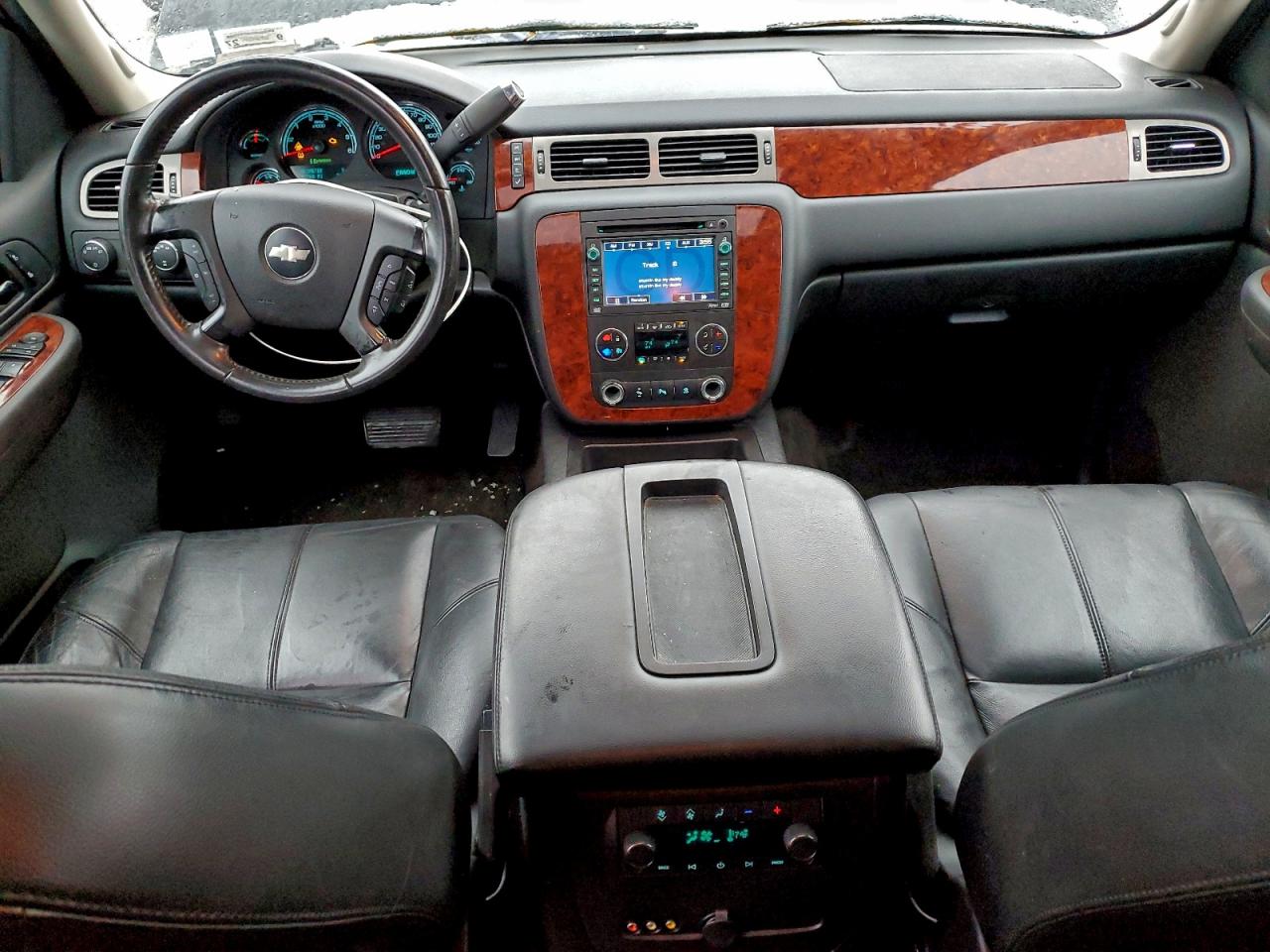 2009 CHEVROLET TAHOE HYBRID photo 8