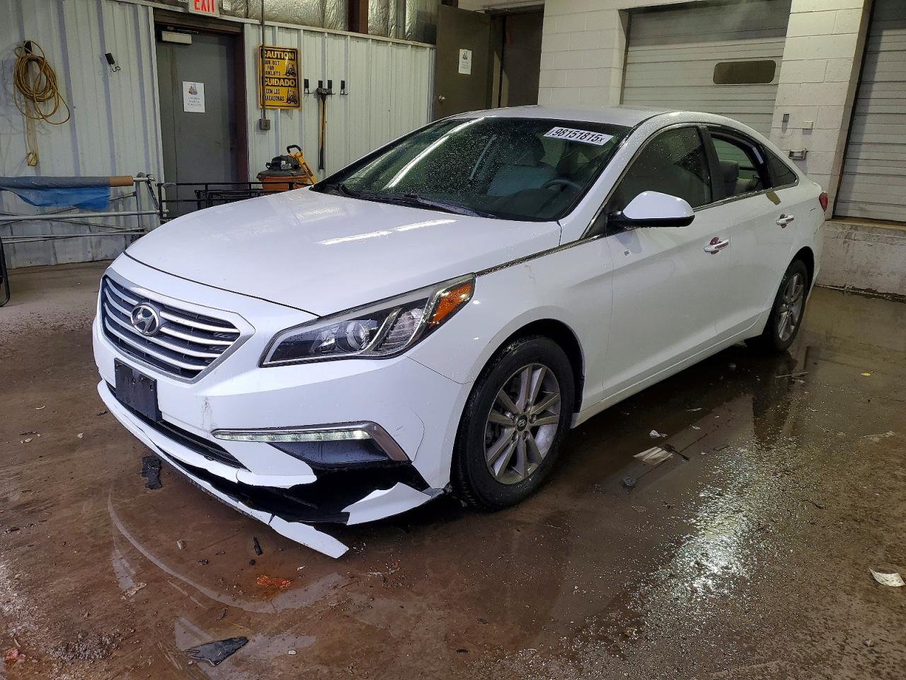 2015 HYUNDAI SONATA