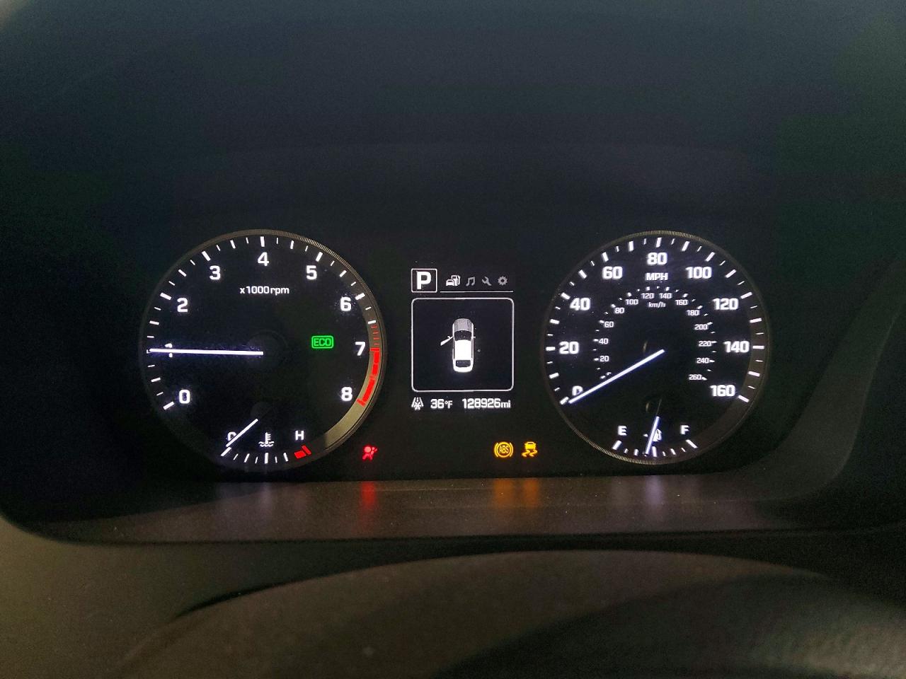 2015 HYUNDAI SONATA SE photo 9