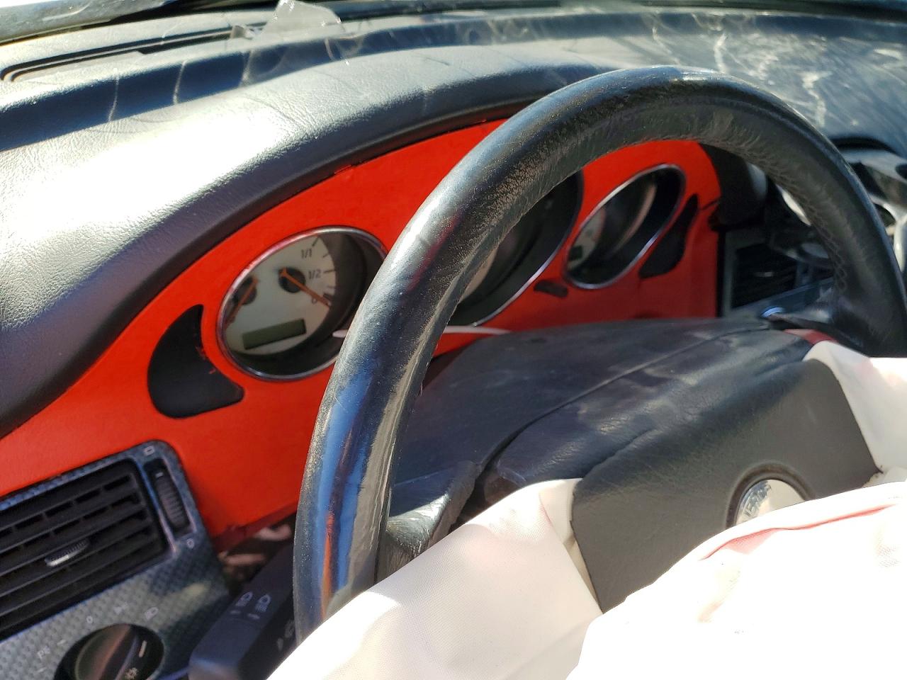 1999 MERCEDES-BENZ SLK 230 KOMPRESSOR photo 9