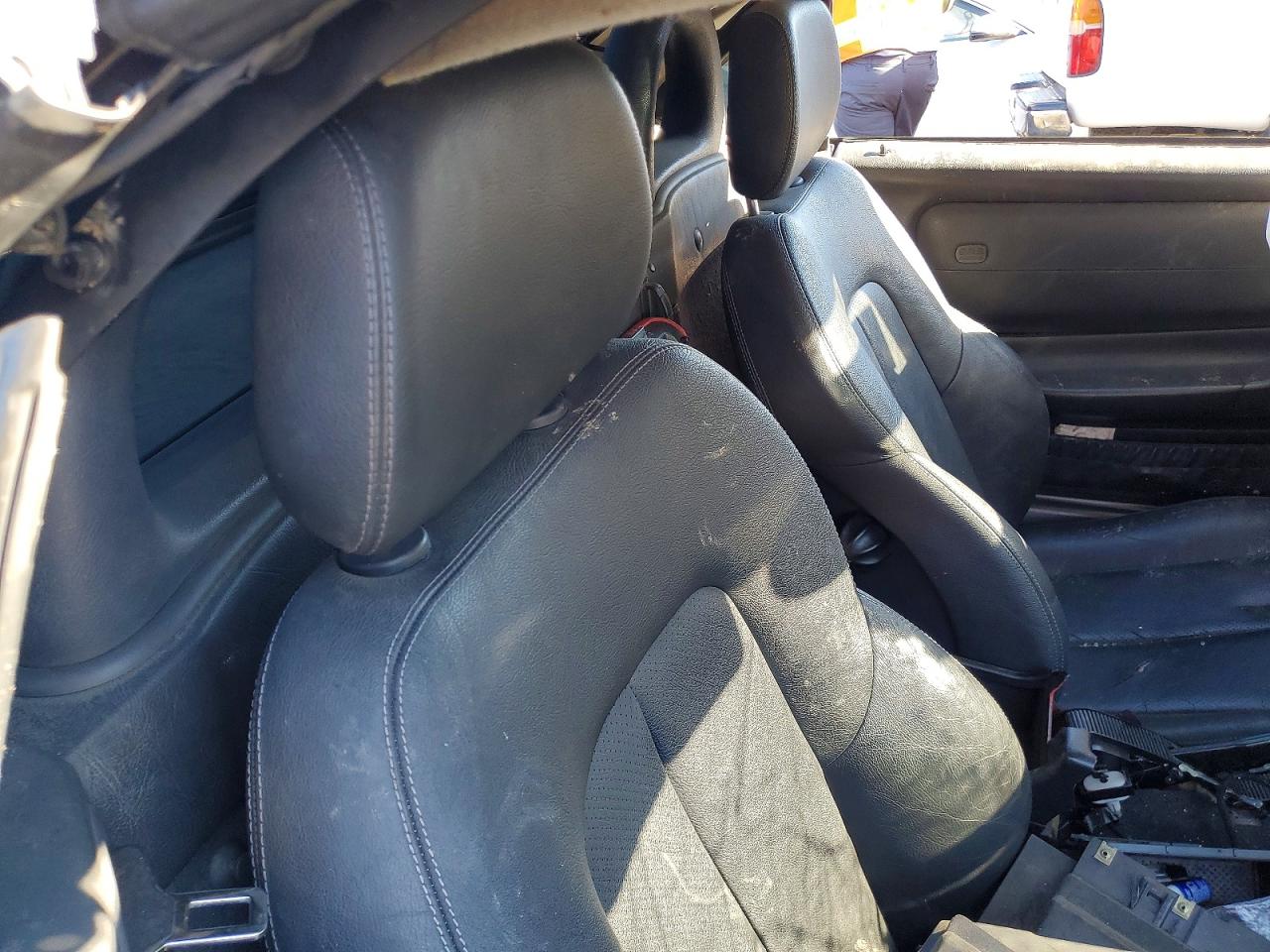1999 MERCEDES-BENZ SLK 230 KOMPRESSOR photo 10