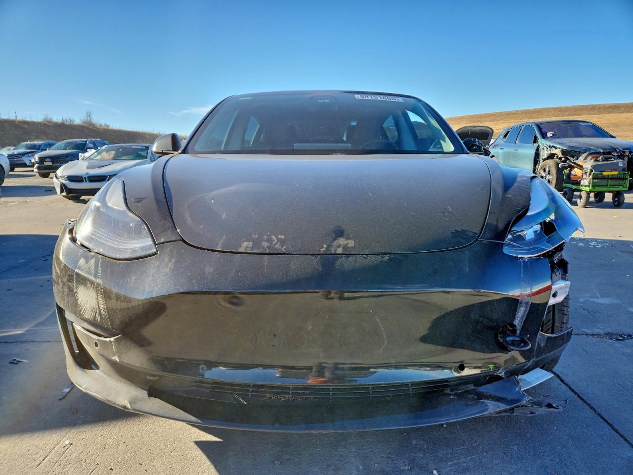 2021 TESLA MODEL 3 photo 5