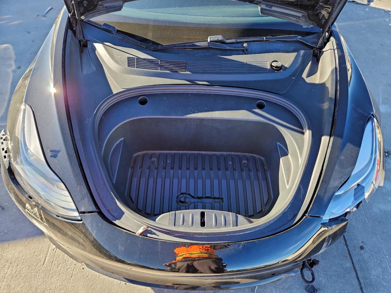 2021 TESLA MODEL 3 photo 11