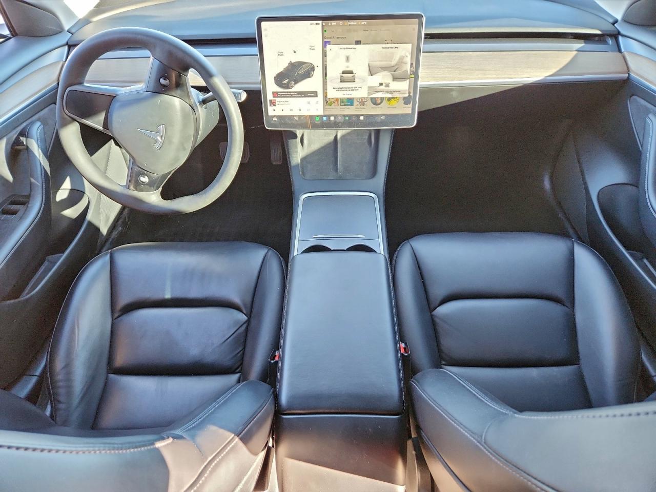 2021 TESLA MODEL 3 photo 8