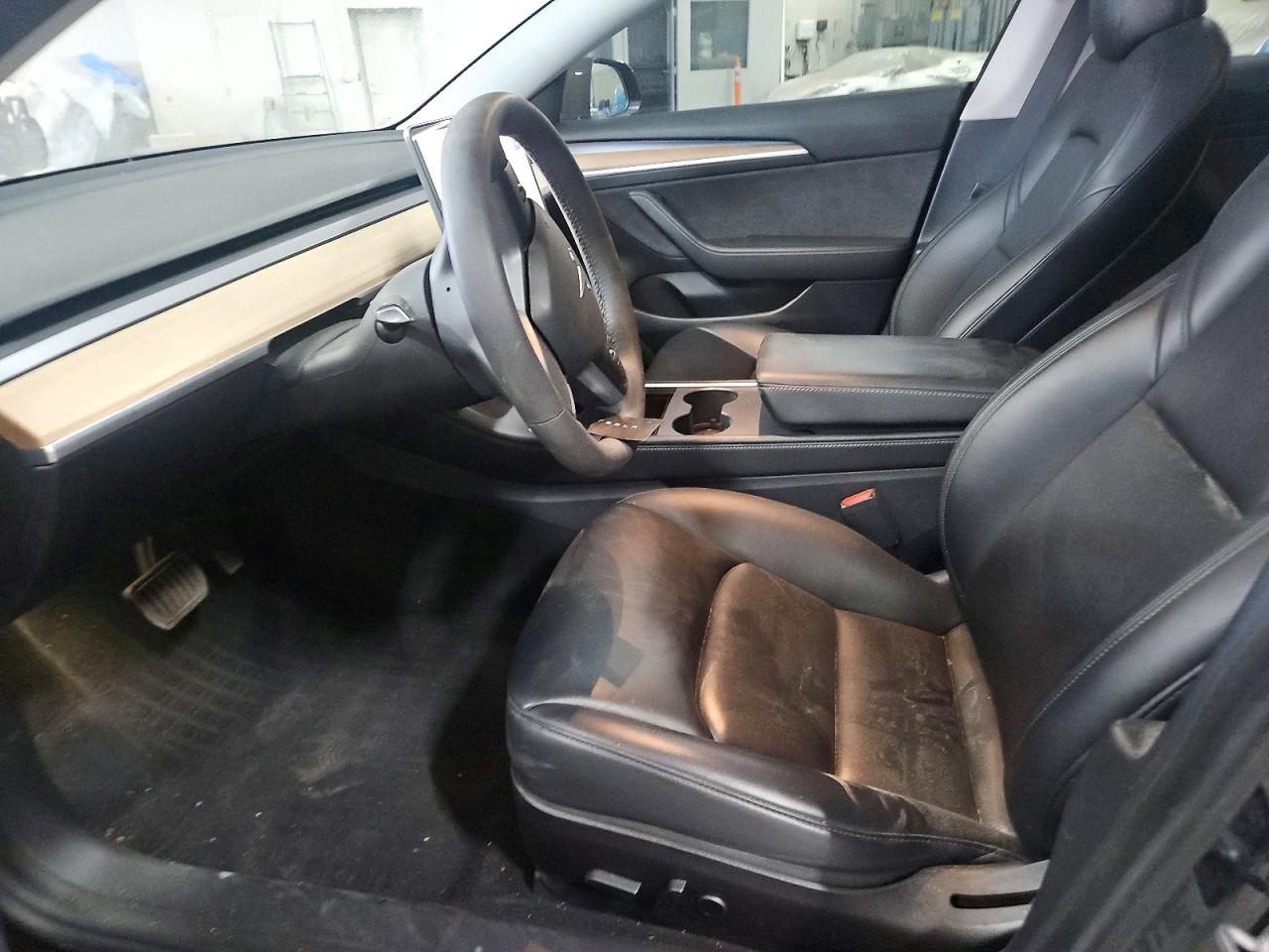2021 TESLA MODEL 3 photo 7