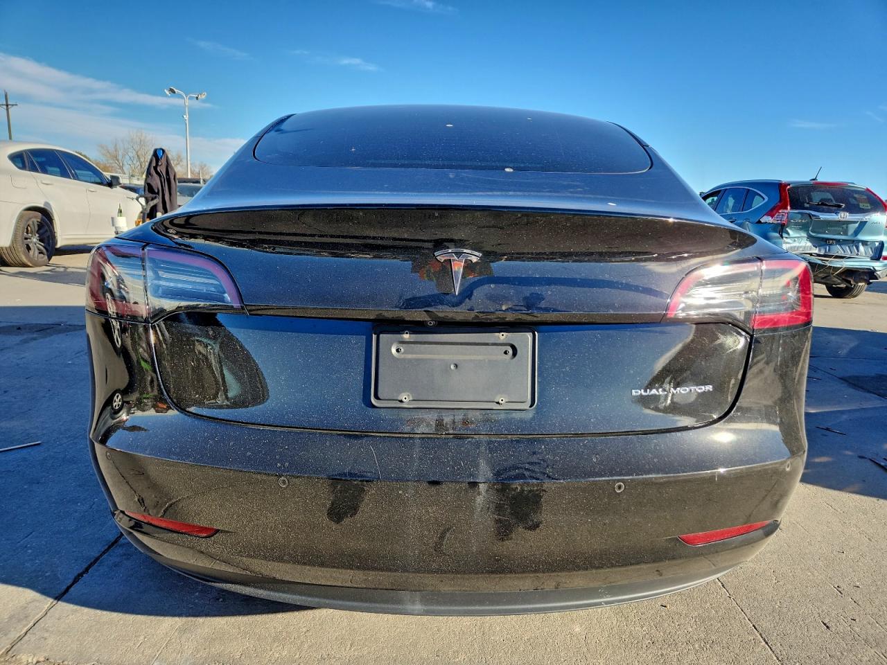 2021 TESLA MODEL 3 photo 6