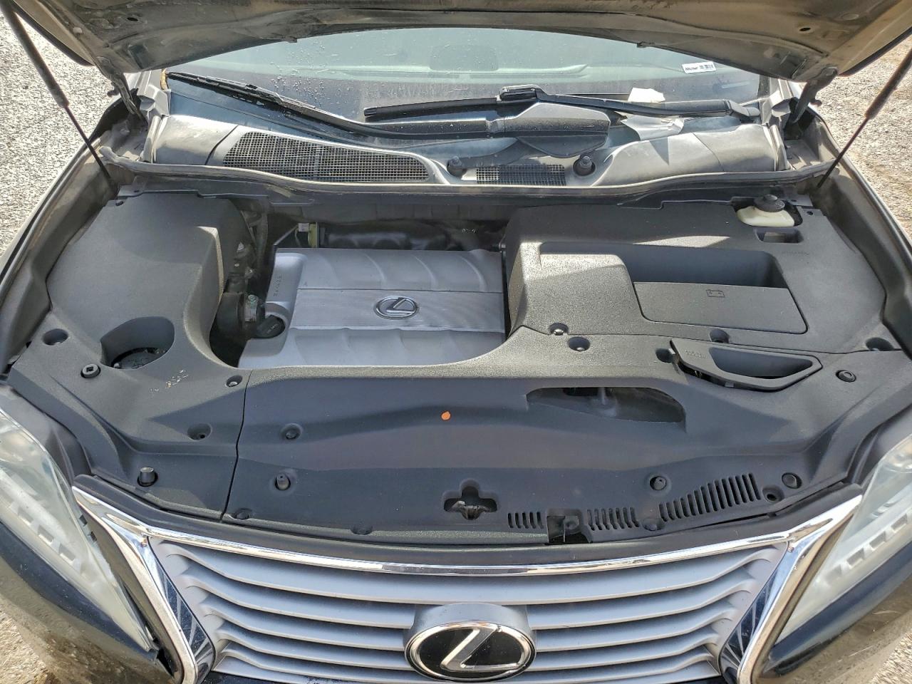2015 LEXUS RX 350 photo 12