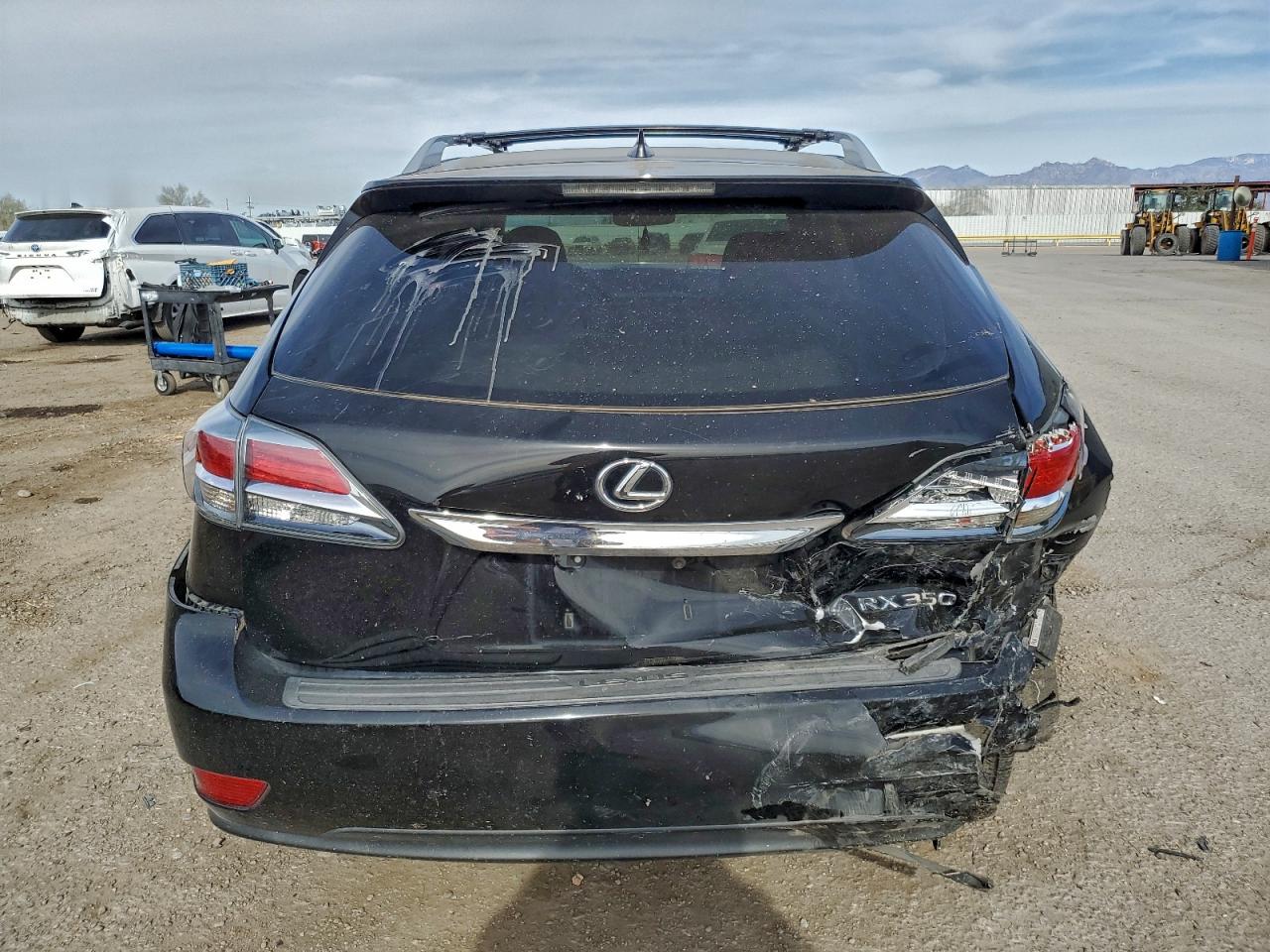 2015 LEXUS RX 350 photo 6