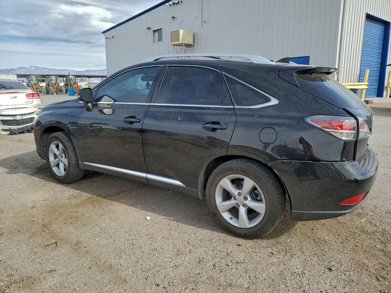 2015 LEXUS RX 350 photo 2