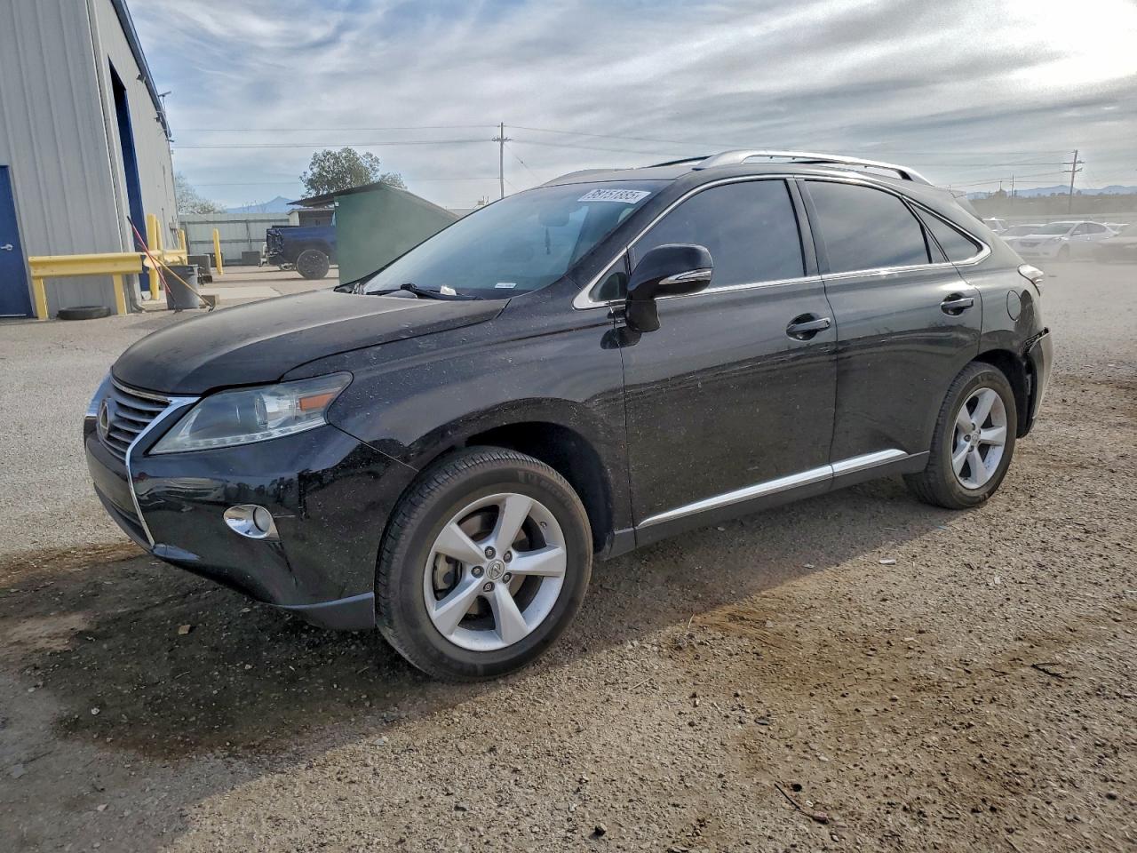2015 LEXUS RX