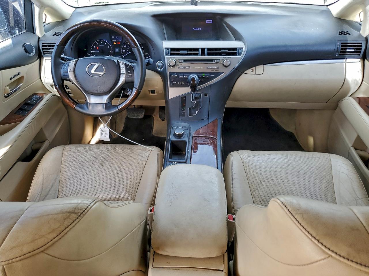 2015 LEXUS RX 350 photo 8