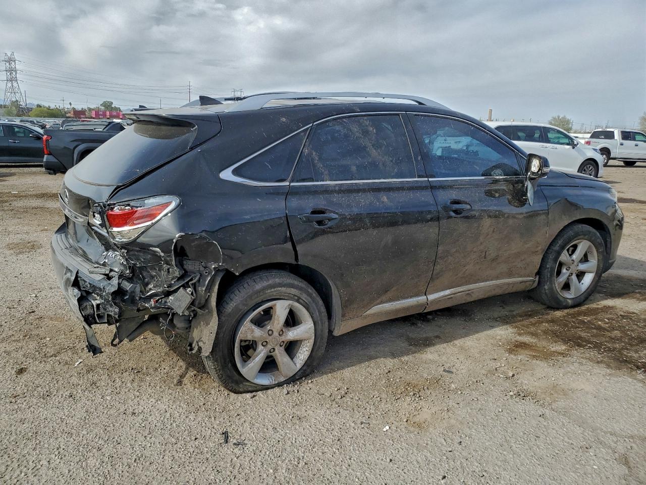 2015 LEXUS RX 350 photo 3