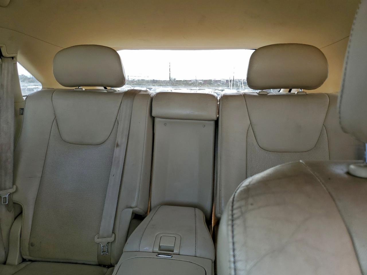 2015 LEXUS RX 350 photo 10