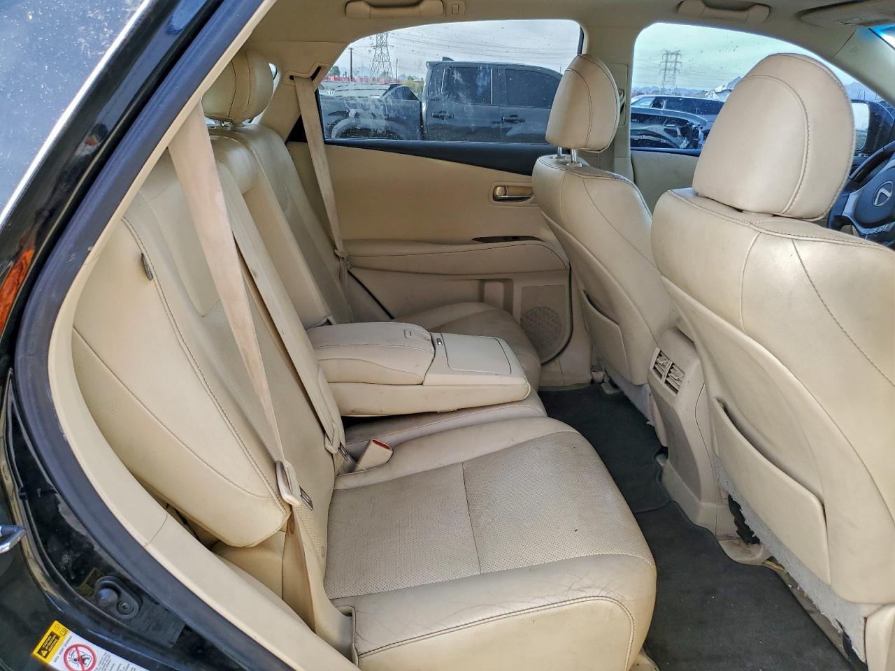2015 LEXUS RX 350 photo 11