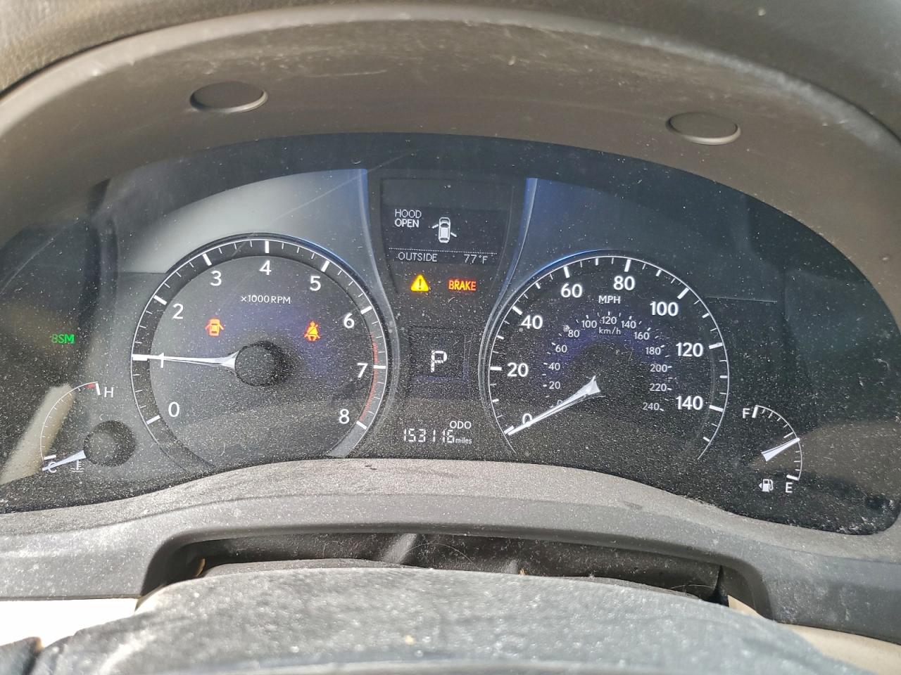 2015 LEXUS RX 350 photo 9