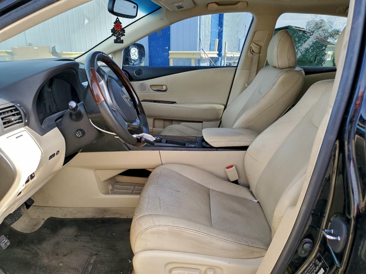 2015 LEXUS RX 350 photo 7