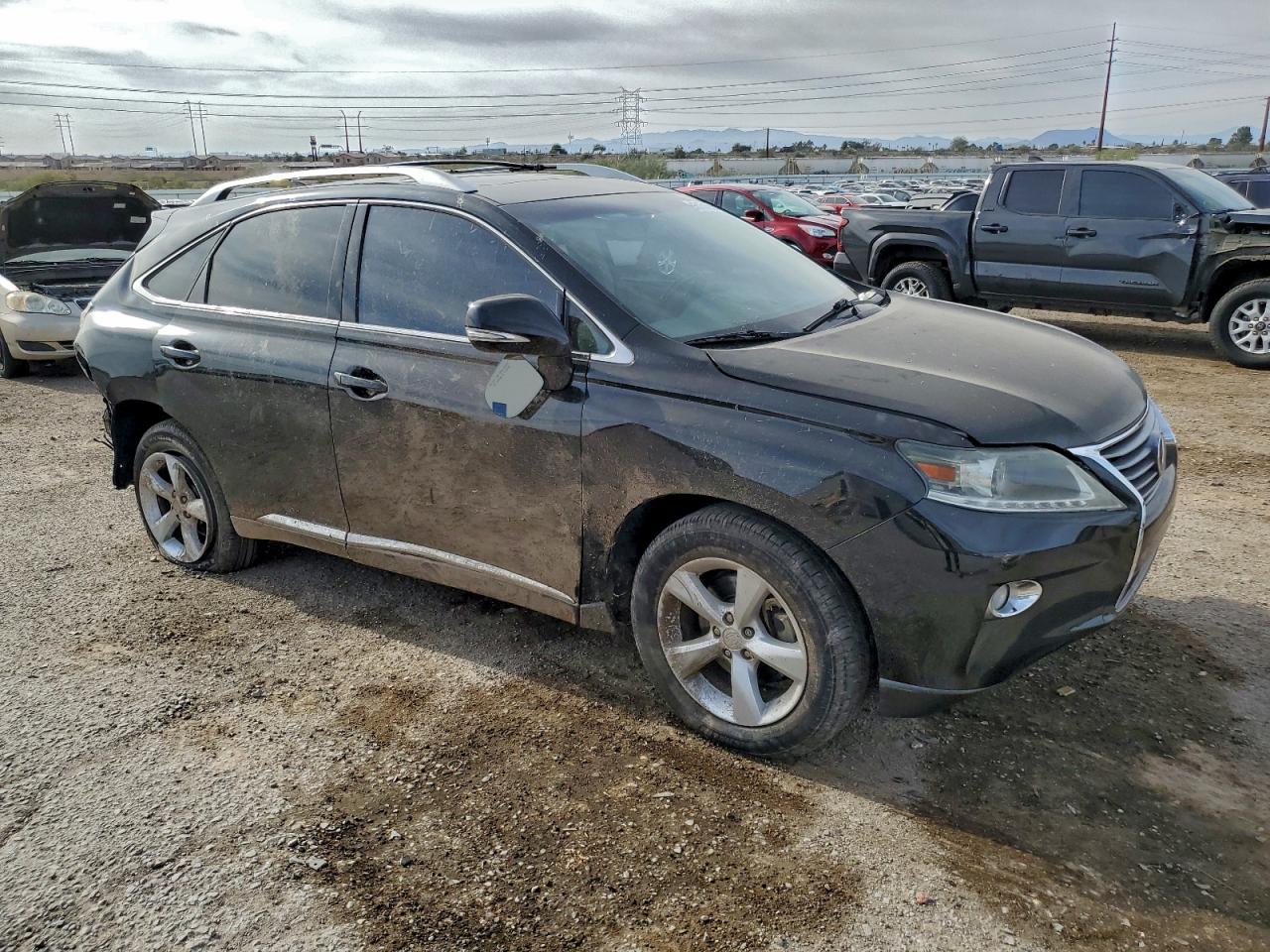 2015 LEXUS RX 350 photo 4
