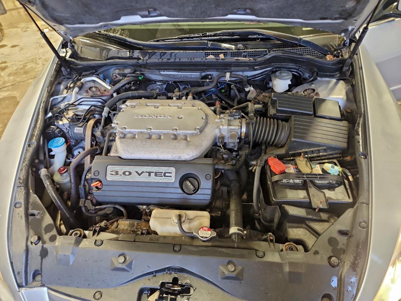 2005 HONDA ACCORD EX photo 11