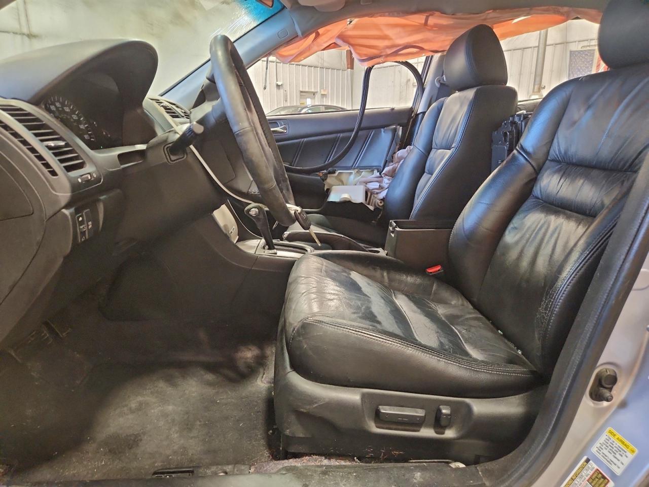 2005 HONDA ACCORD EX photo 7