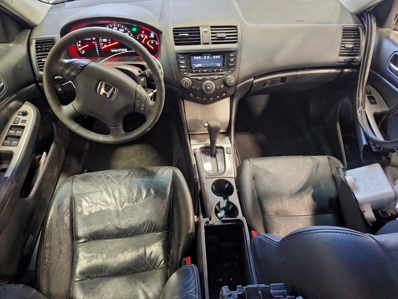 2005 HONDA ACCORD EX photo 8