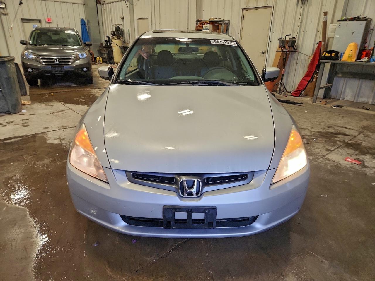 2005 HONDA ACCORD EX photo 5