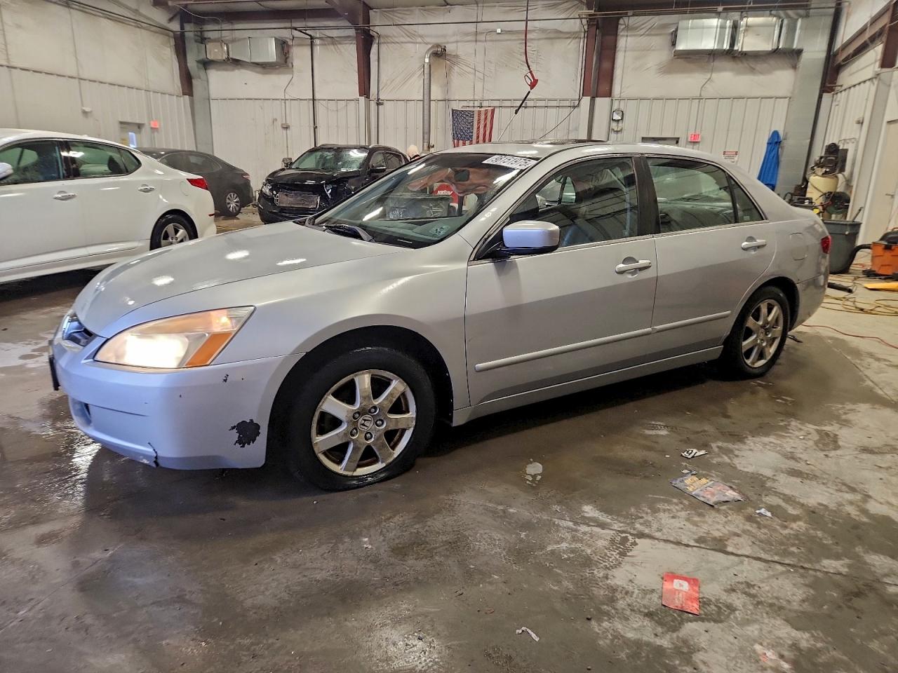 2005 HONDA ACCORD