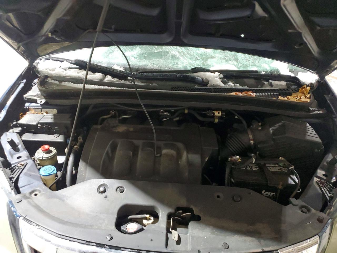 2010 HONDA ODYSSEY LX photo 12