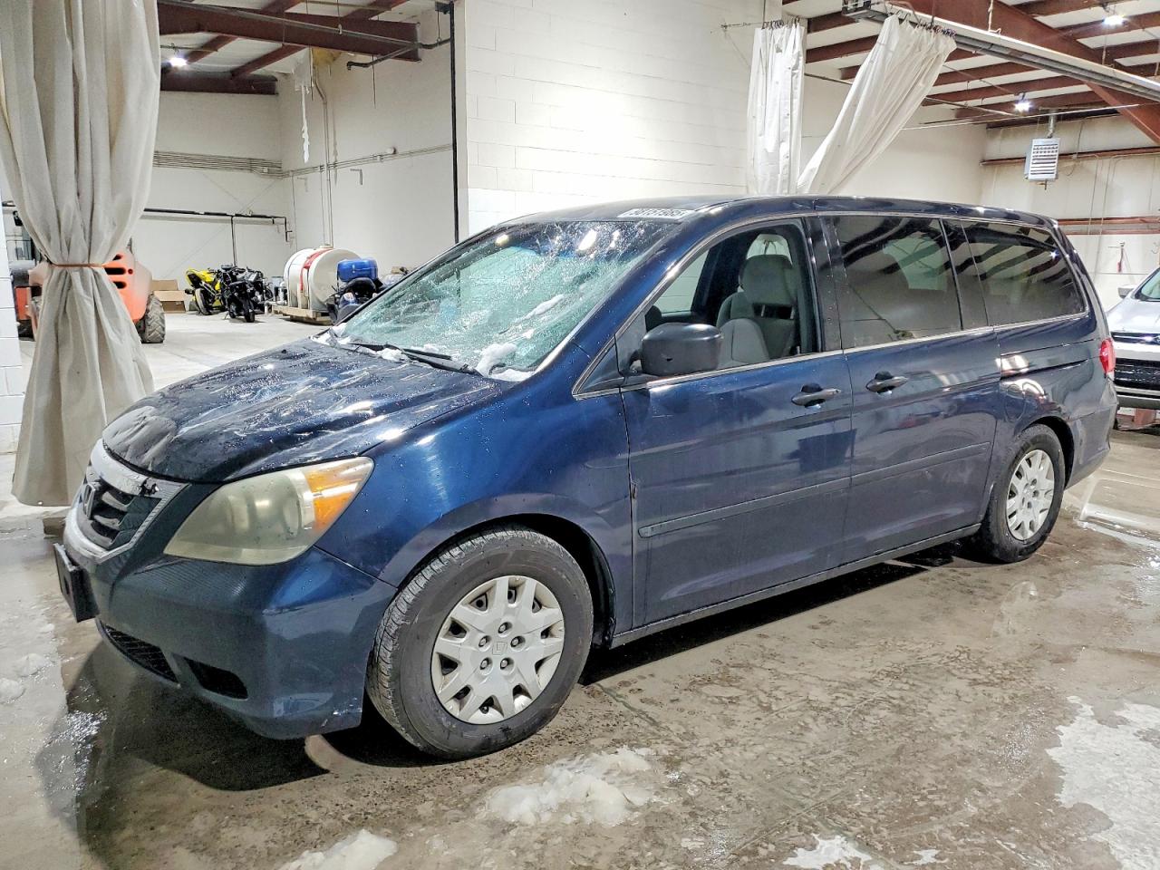 2010 HONDA ODYSSEY